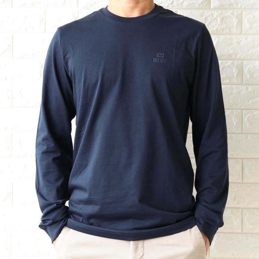 DIESEL（ディーゼル） 【並行輸入品】ディーゼル ロンT メンズ