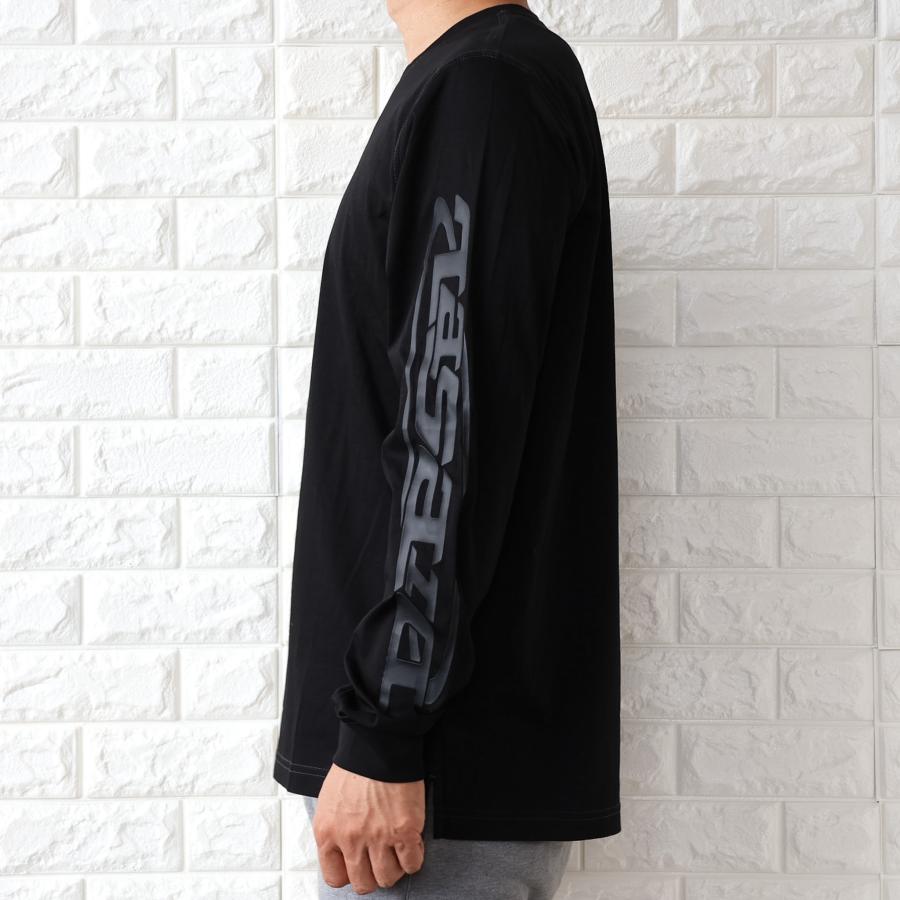 DIESEL（ディーゼル） 【並行輸入品】ディーゼル 長袖 Tシャツ メンズ
