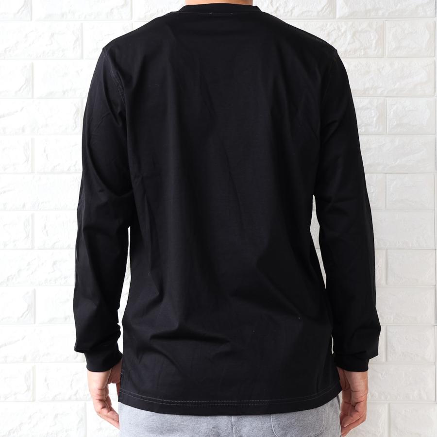 DIESEL（ディーゼル） 【並行輸入品】ディーゼル 長袖 Tシャツ メンズ