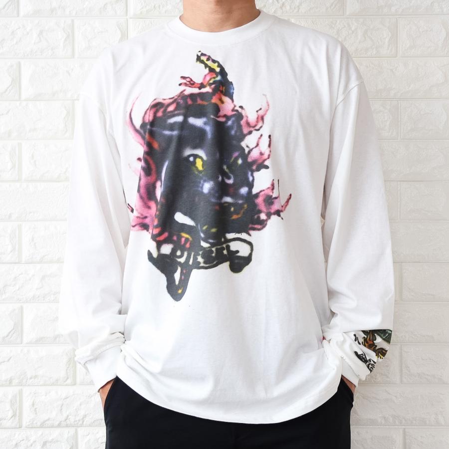 DIESEL（ディーゼル） 【並行輸入品】ディーゼル ロンT メンズ 