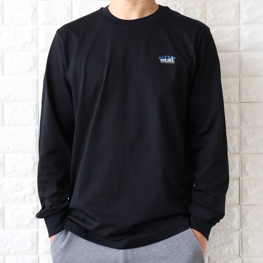 DIESEL（ディーゼル） 【並行輸入品】ディーゼル ロンT 長袖 Tシャツ