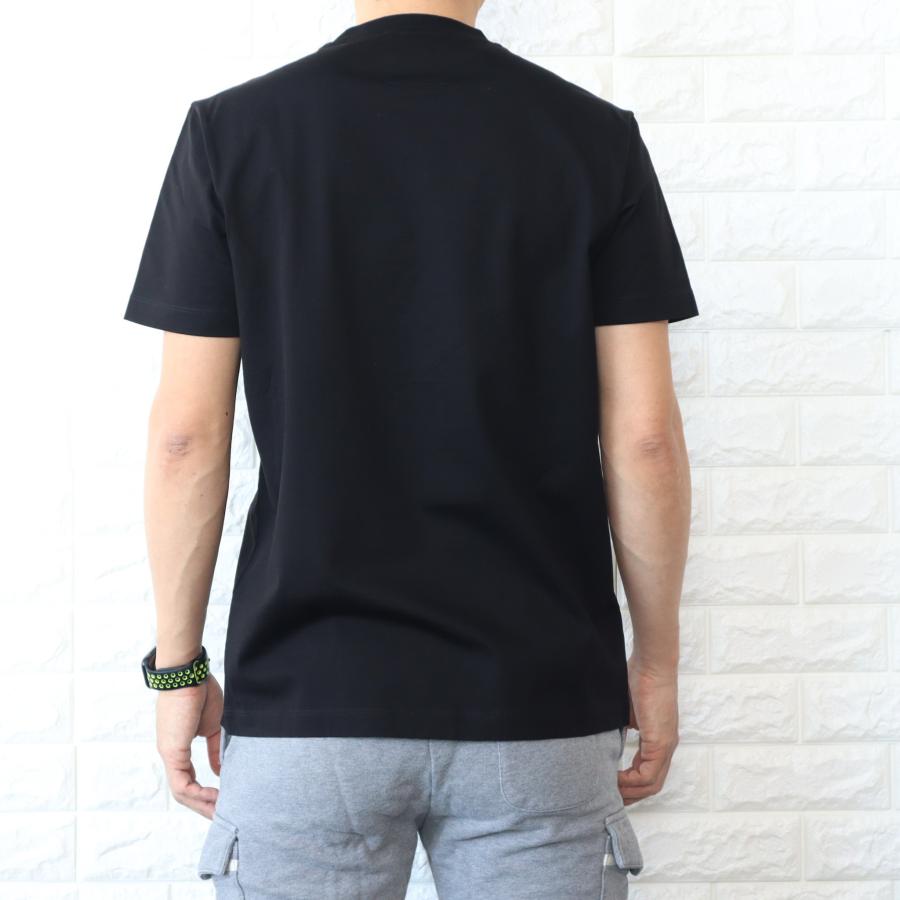 エンポリオ アルマーニ EA ジャガード ロゴ 半袖 Tシャツ EMPORIO ARMANI エンポリオ アルマーニ EA ジャガード ロゴ 半袖