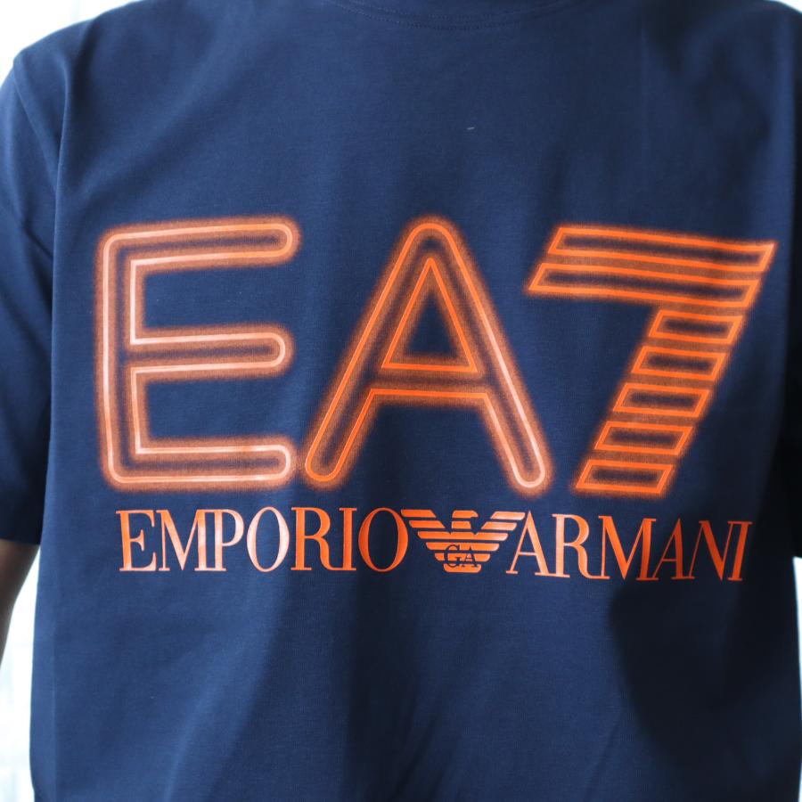 EMPORIO ARMANI 【並行輸入品】Tシャツ メンズ 半袖Tシャツ
