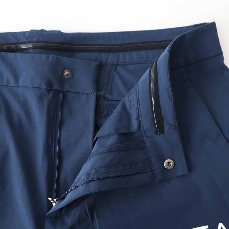 ジョルジオアルマーニ　ゴルフ　ナイロンパンツ　ダークネイビー EMPORIO ARMANI 【並行輸入品】ゴルフウエア ゴルフパンツ メンズ