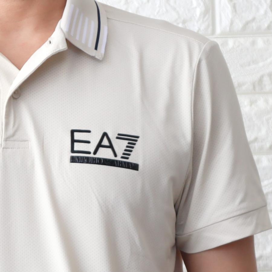 EMPORIO ARMANI 【並行輸入品】ゴルフウエア メンズ ポロシャツ 