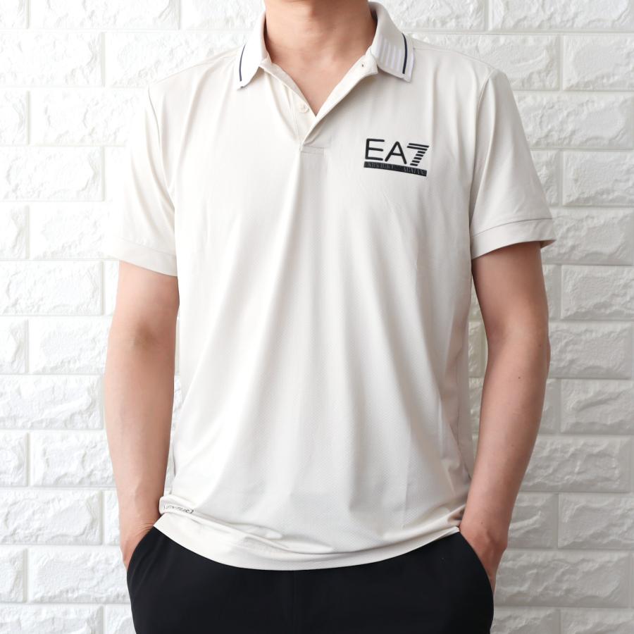 EMPORIO ARMANI 【並行輸入品】ゴルフウエア メンズ ポロシャツ 