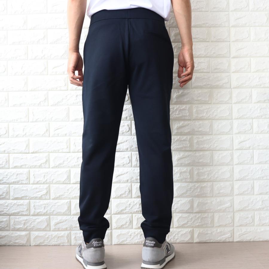 EMPORIO ARMANI ダークネイビー　パンツ 10A ARMANI EXCHANGE 【並行輸入品】スウェットパンツ メンズ アルマーニ
