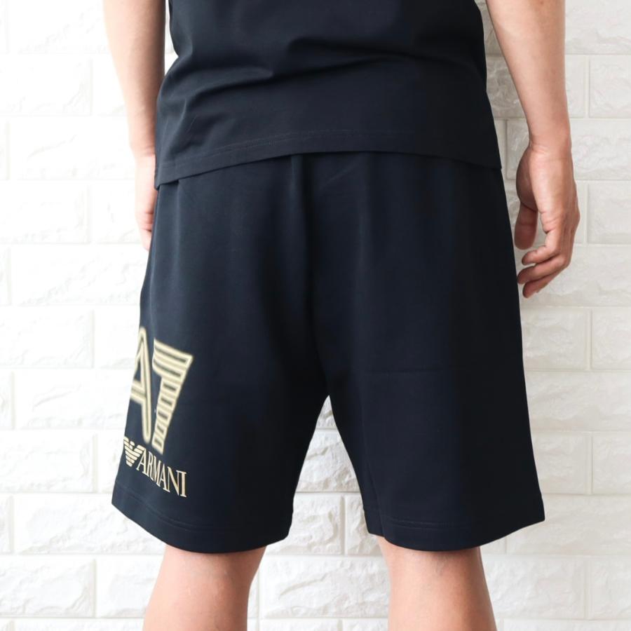 EMPORIO ARMANI エンポリオ アルマーニ ハーフパンツ EA7