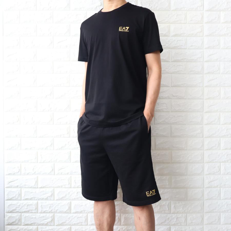 EMPORIO ARMANI エンポリオ アルマーニ ハーフパンツ EA7