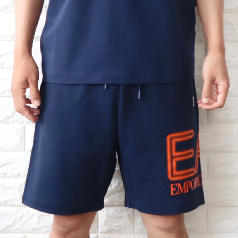 EMPORIO ARMANI エンポリオ アルマーニ ハーフパンツ EA7