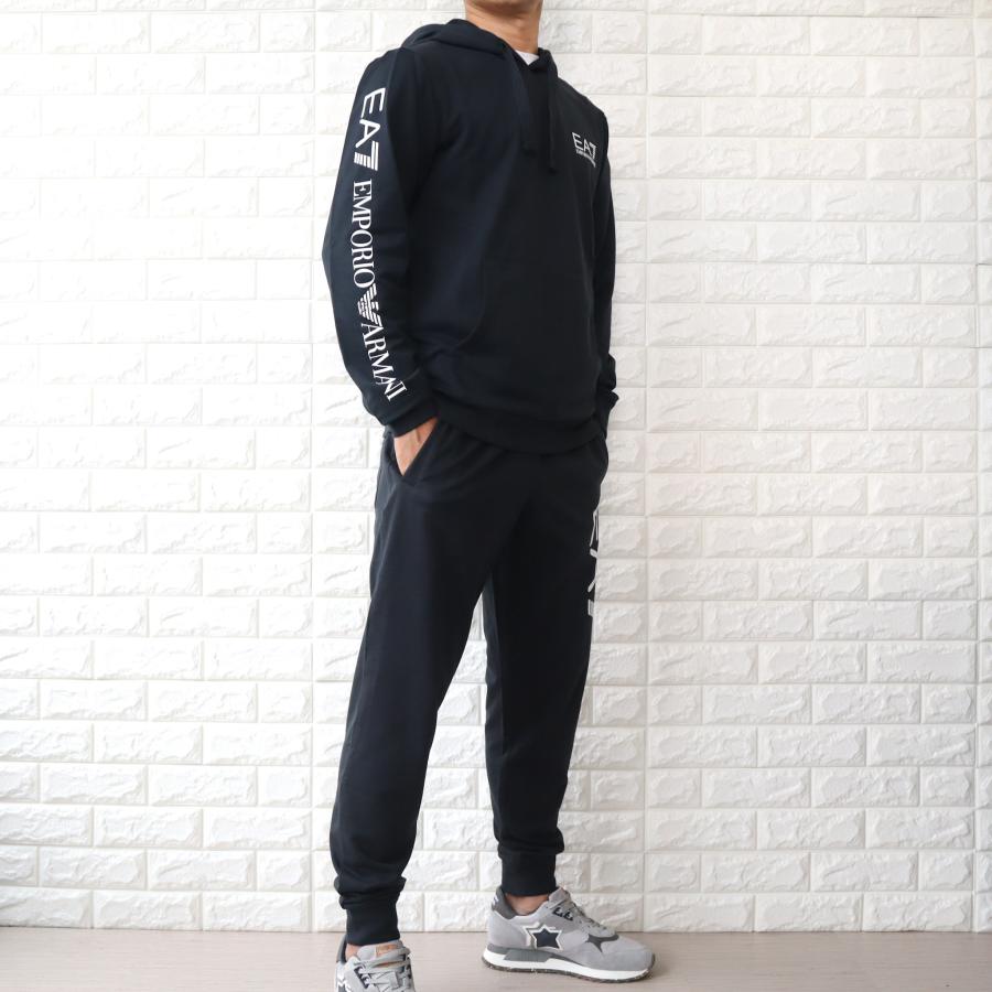 EMPORIO ARMANI スウェット 上下セット メンズ エンポリオ EMPORIO ARMANI スウェット 上下セット メンズ エンポリオ