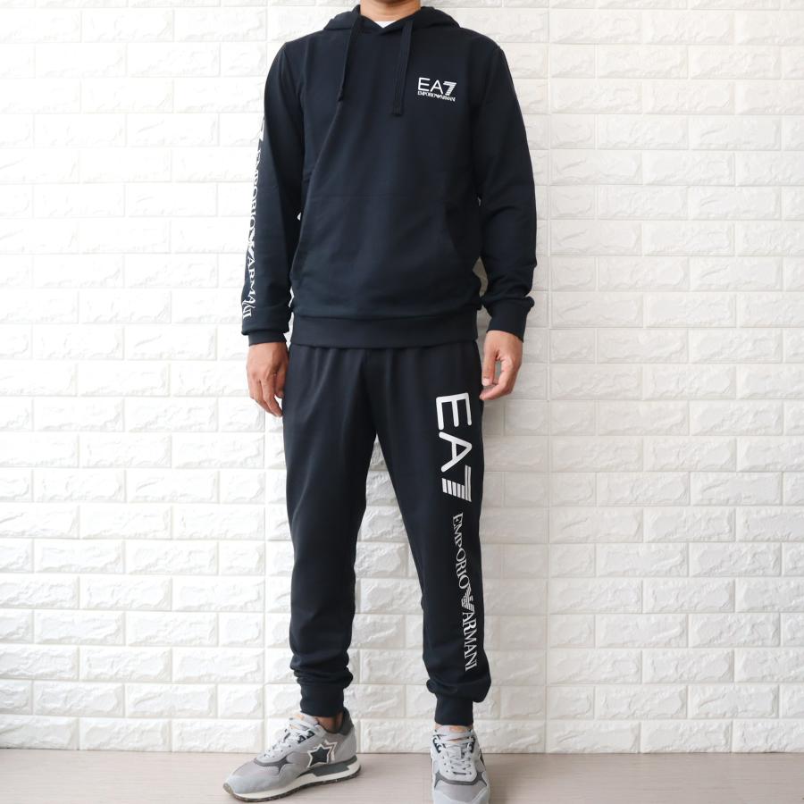 EMPORIO ARMANI スウェット 上下セット メンズ エンポリオ EMPORIO ARMANI スウェット 上下セット メンズ エンポリオ