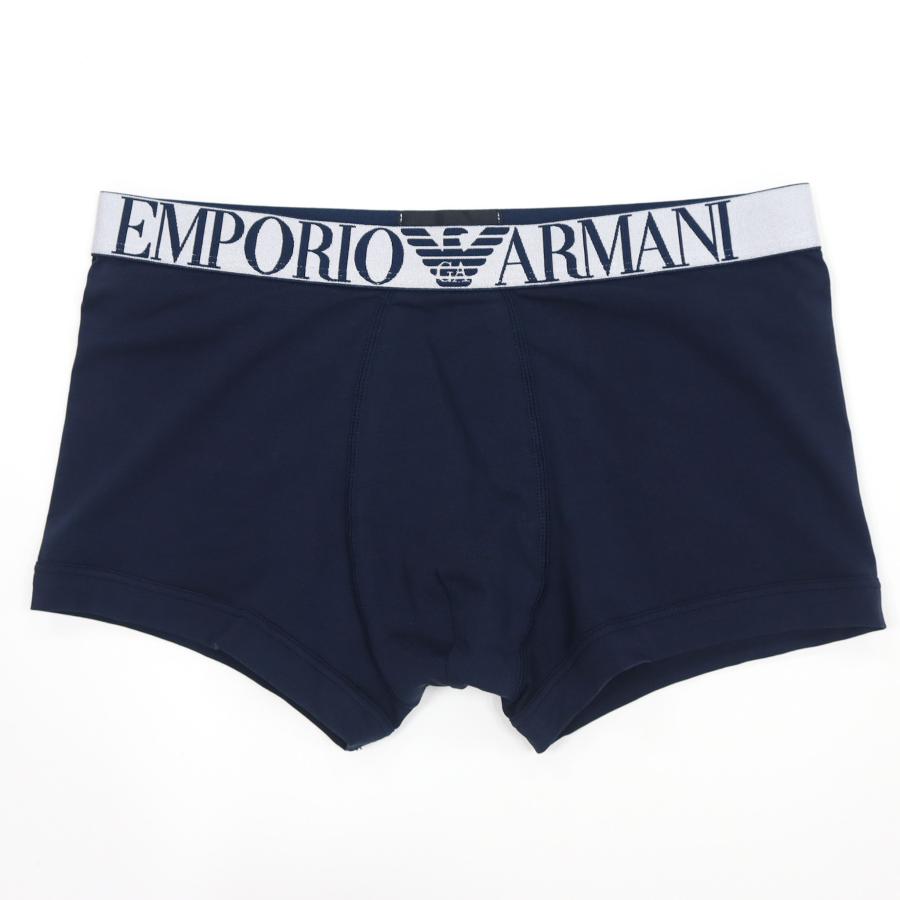 EMPORIO ARMANI 【並行輸入品】ボクサーパンツ 下着 3枚セット 