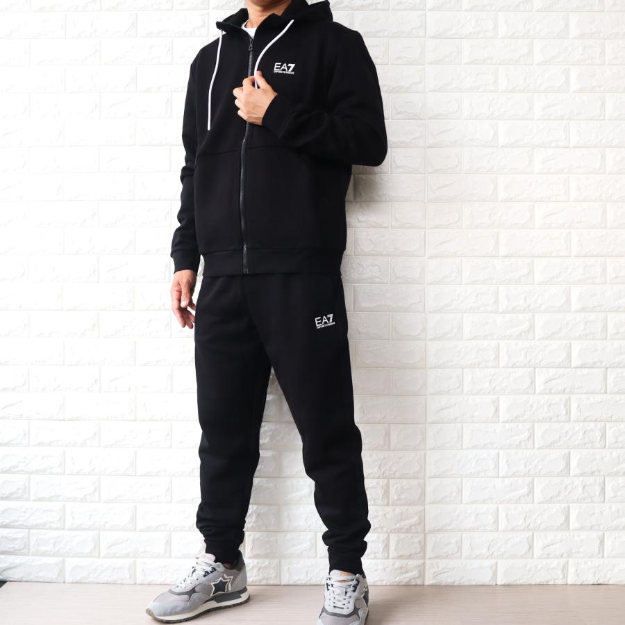 EMPORIO ARMANI スウェット上下 トレーニングウェア セット EMPORIO ARMANI スウェット上下 トレーニングウェア セット