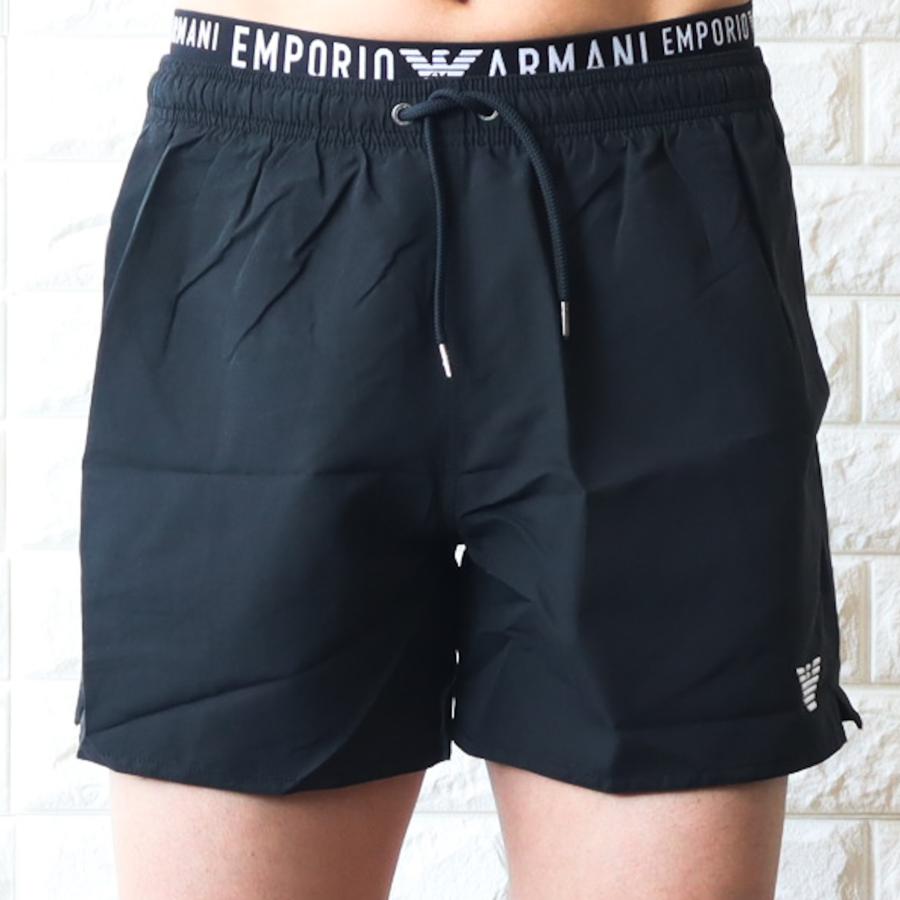 EMPORIO ARMANI 【並行輸入品】ハーフパンツ メンズ エンポリオ