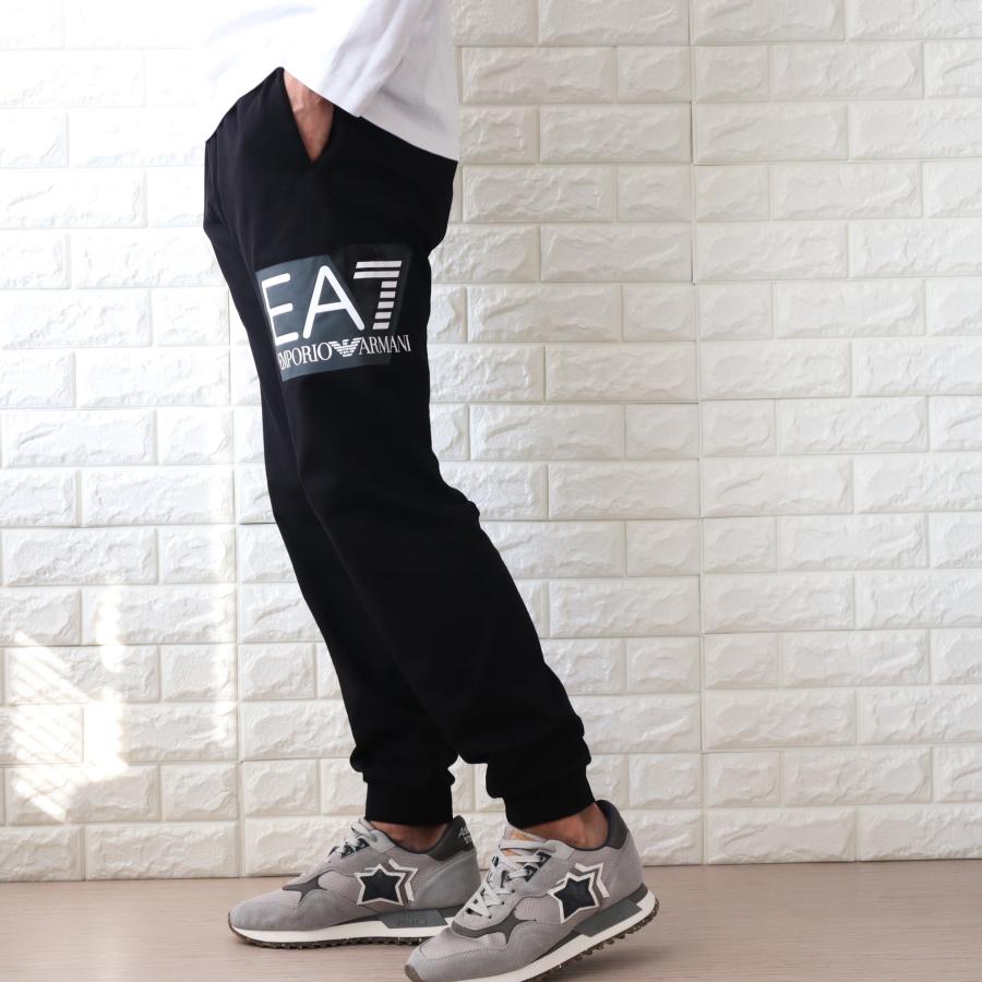 EMPORIO ARMANI 【並行輸入品】スウェットパンツ ジョガーパンツ