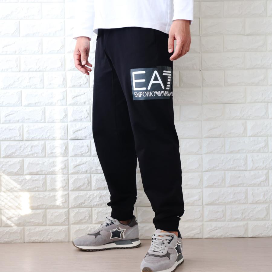 EMPORIO ARMANI 【並行輸入品】スウェットパンツ ジョガーパンツ