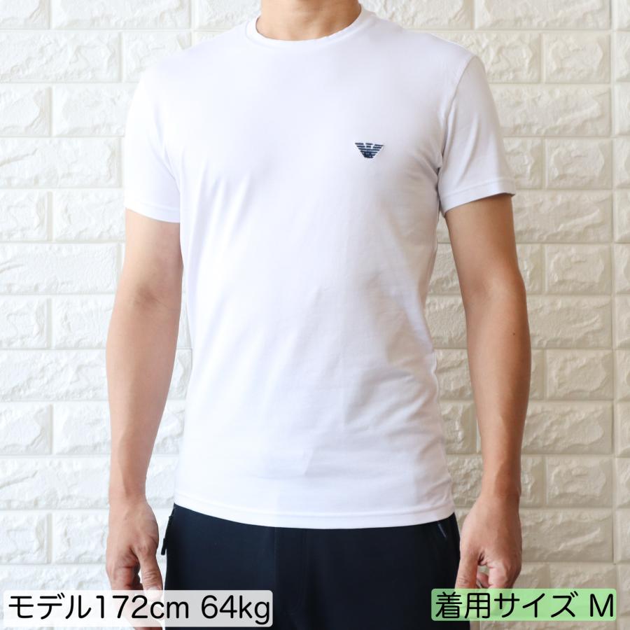 EMPORIO ARMANI 【並行輸入品】Tシャツ メンズ エンポリオ アルマーニ 