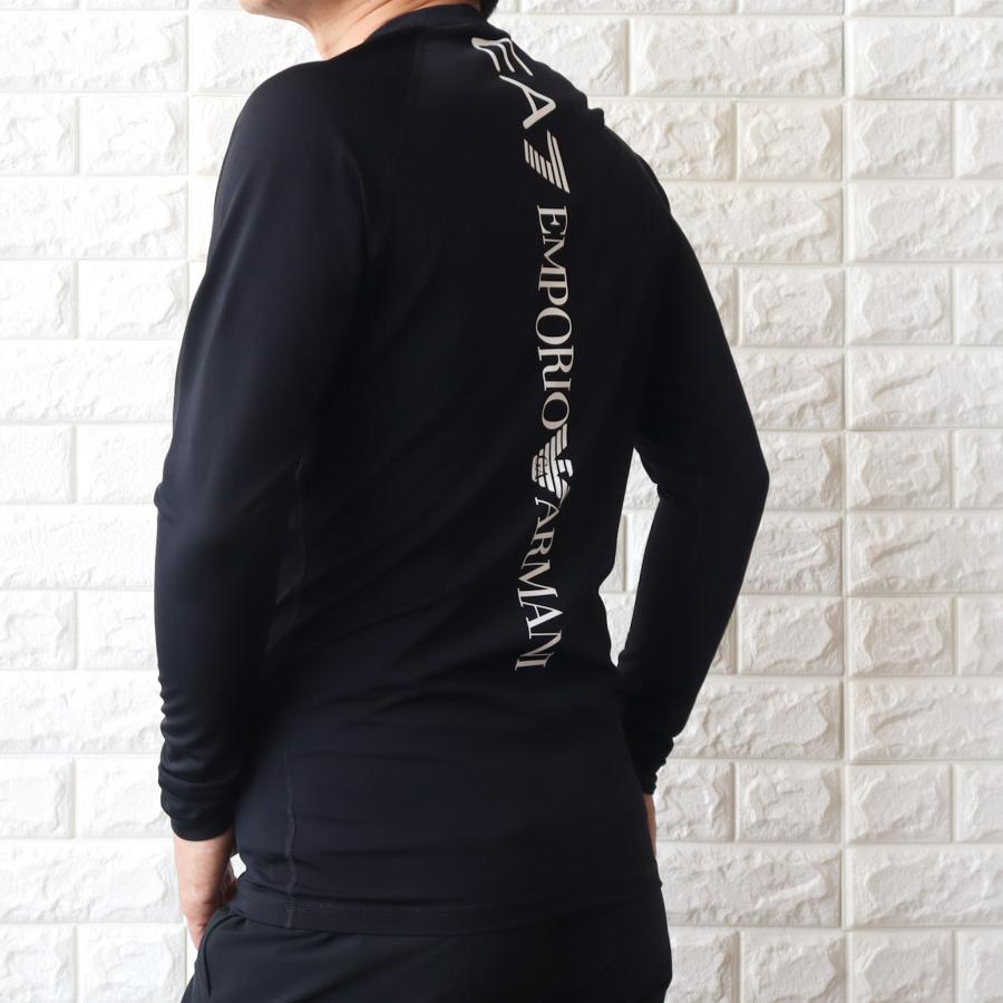 EMPORIO ARMANI 【並行輸入品】ラッシュガード メンズ