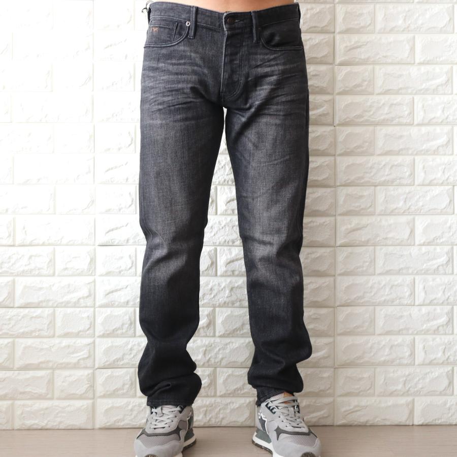 EMPORIO ARMANI 【並行輸入品】エンポリオ アルマーニ デニム メンズ