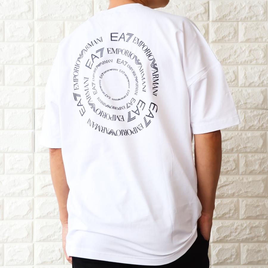 EMPORIO ARMANI 【並行輸入品】Tシャツ メンズ エンポリオ アルマーニ