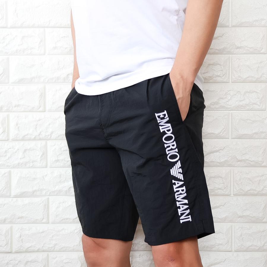 EMPORIO ARMANI 【並行輸入品】ハーフパンツ メンズ エンポリオ