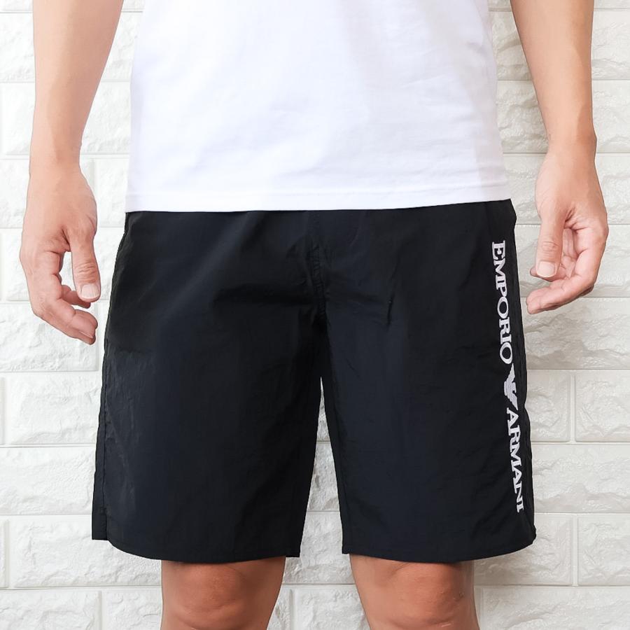 EMPORIO ARMANI 【並行輸入品】ハーフパンツ メンズ エンポリオ