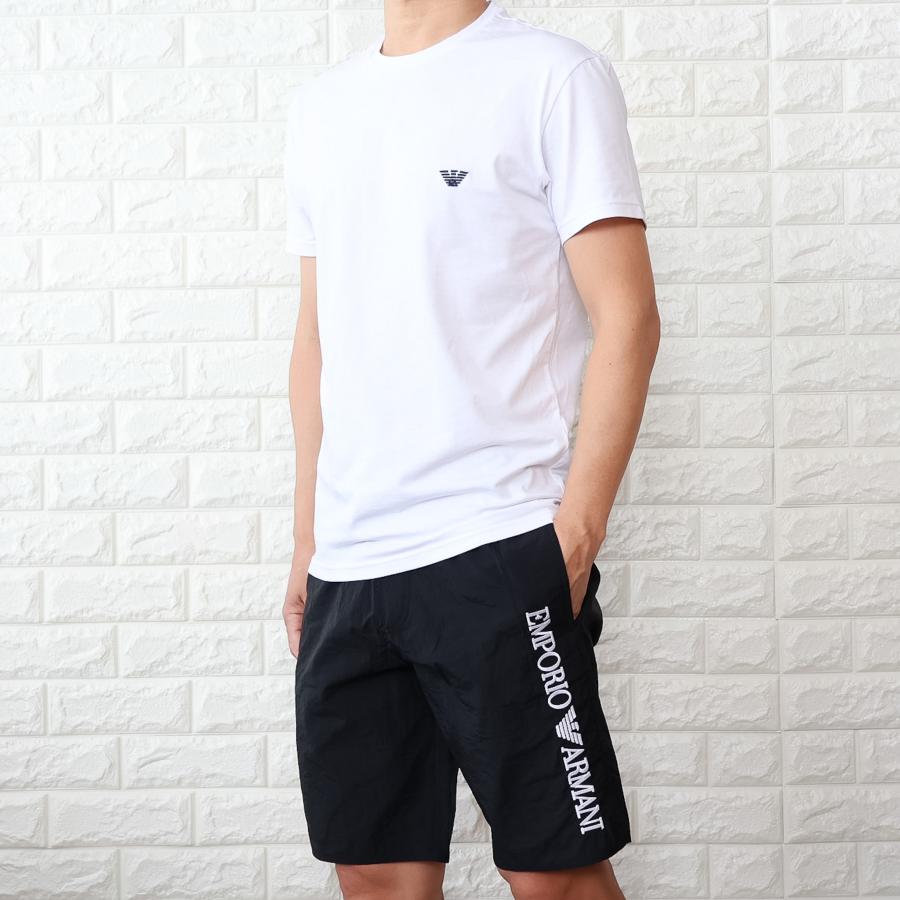 【並行輸入品】サーフパンツ 水着 メンズ エンポリオ アルマーニ EMPORIO ARMANI ハーフパンツ 2117534R422_4