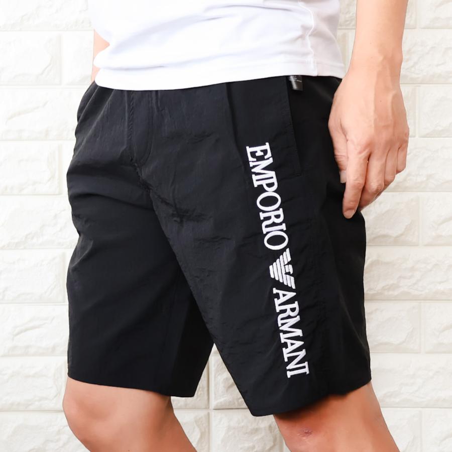 【並行輸入品】サーフパンツ 水着 メンズ エンポリオ アルマーニ EMPORIO ARMANI ハーフパンツ 2117534R422_5