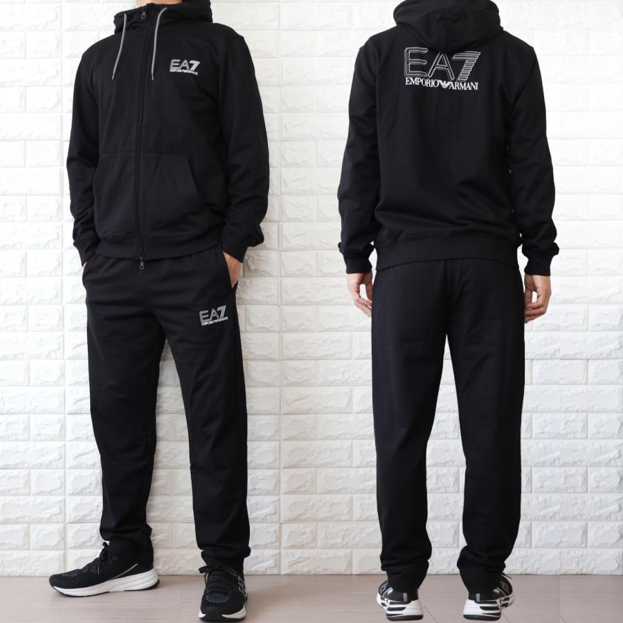 EMPORIO ARMANI 【並行輸入品】セットアップ 上下セット メンズ EA7