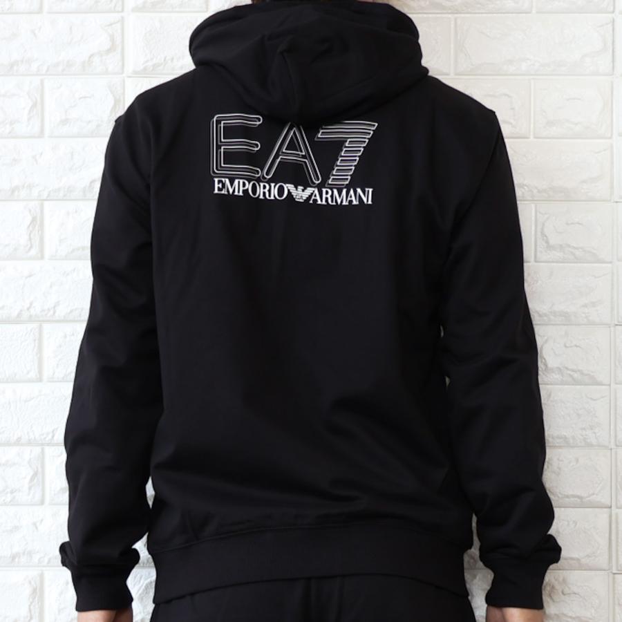 EMPORIO ARMANI 【並行輸入品】セットアップ 上下セット メンズ EA7