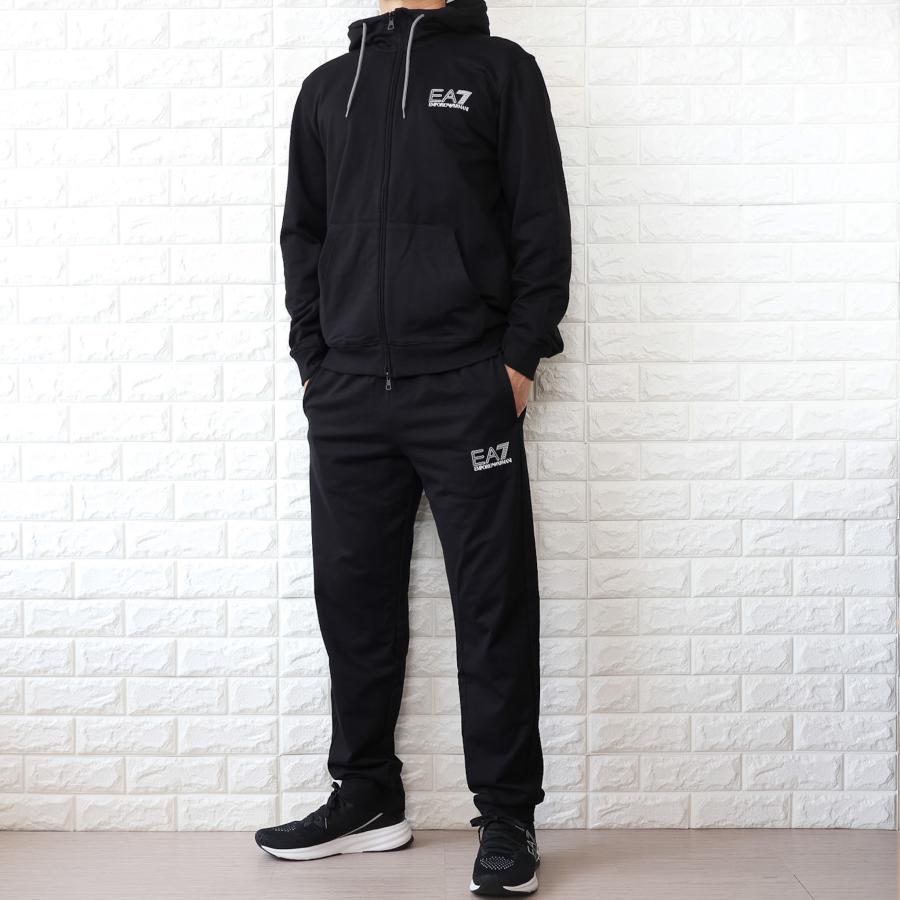 EMPORIO ARMANI 【並行輸入品】セットアップ 上下セット メンズ EA7