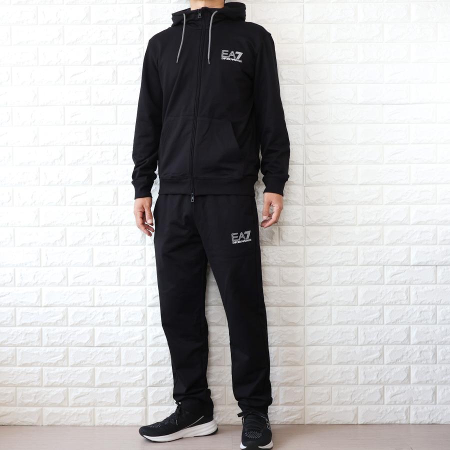 EMPORIO ARMANI 【並行輸入品】セットアップ 上下セット メンズ EA7