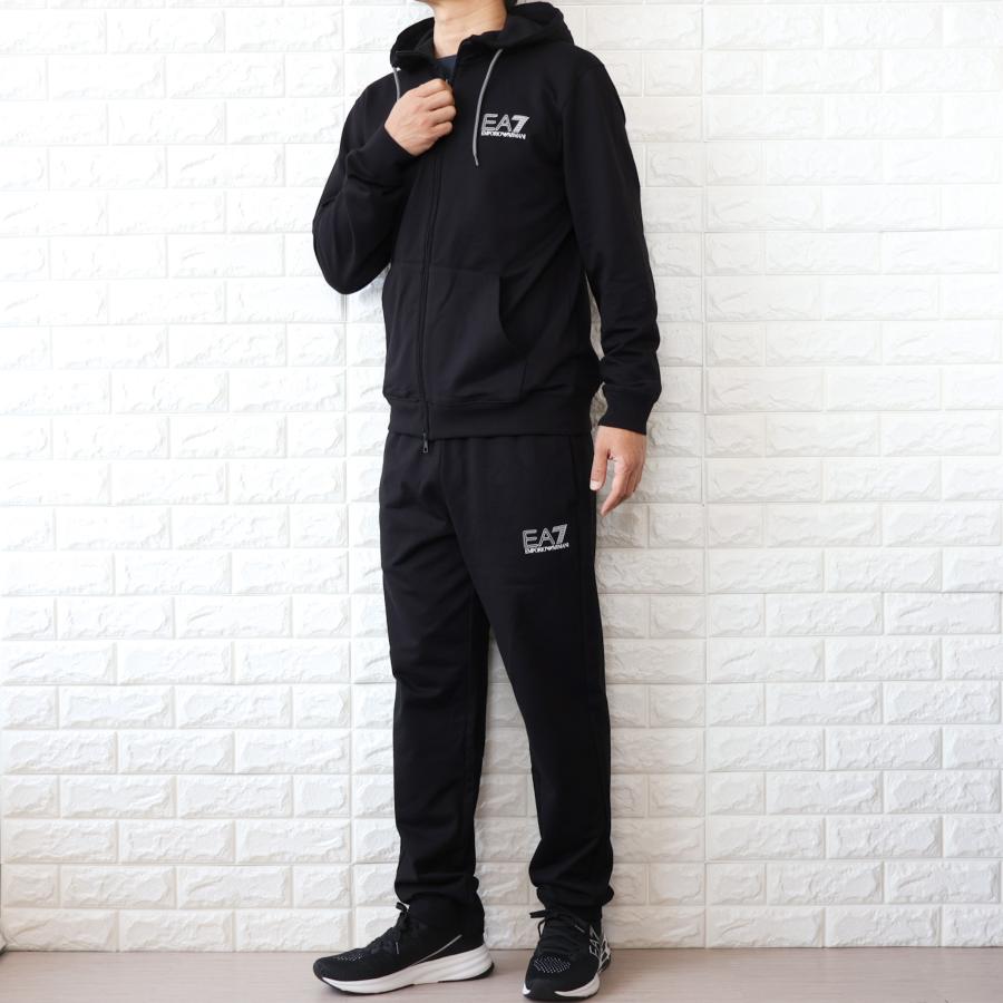 EMPORIO ARMANI 【並行輸入品】セットアップ 上下セット メンズ EA7