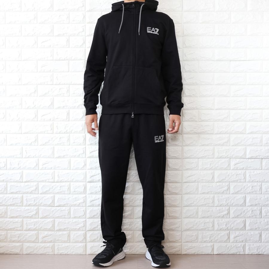 EMPORIO ARMANI 【並行輸入品】セットアップ 上下セット メンズ EA7