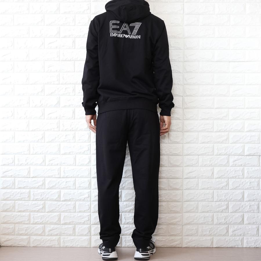 EMPORIO ARMANI 【並行輸入品】セットアップ 上下セット メンズ EA7