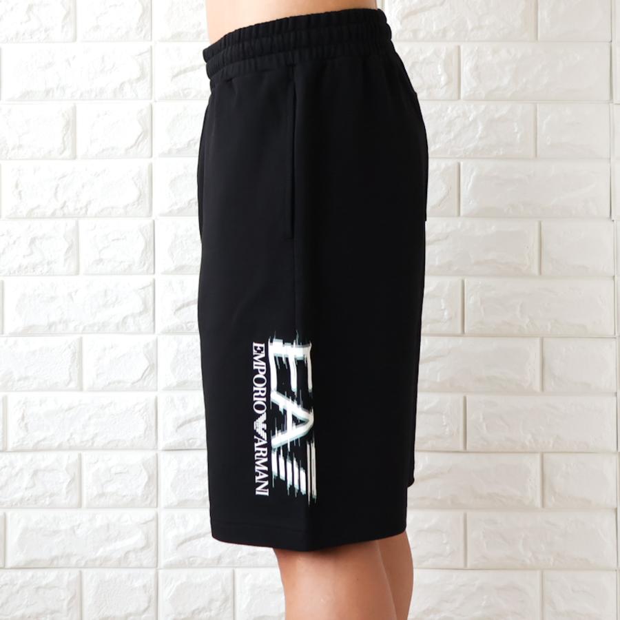【並行輸入品】セットアップ 上下セット メンズ エンポリオ アルマーニ EA7 Tシャツ ハーフパンツ EMPORIO ARMANI 【2026春夏 新作】の画像