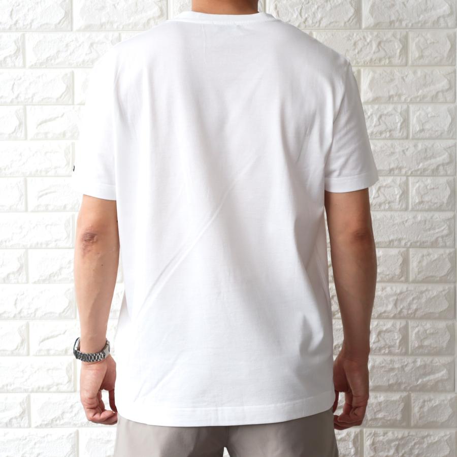 ETRO エトロ 半袖 Tシャツ メンズ ホワイト 白 ペイズリー ペガサス 