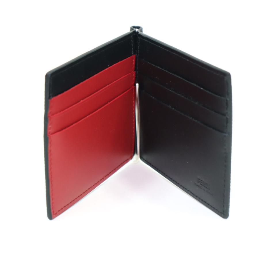 FENDI 【並行輸入品】FENDI フェンディ マネークリップ 財布