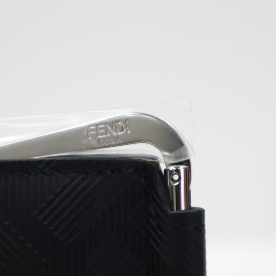 FENDI 【並行輸入品】FENDI フェンディ マネークリップ 財布