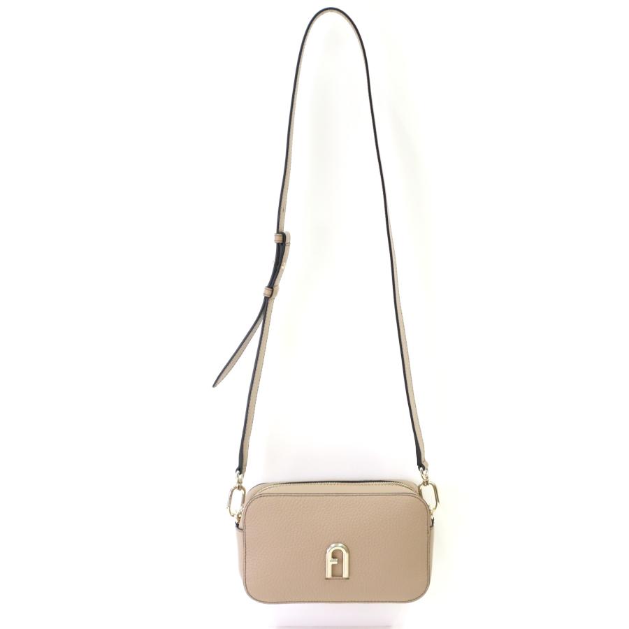FURLA フルラ ショルダーバッグ グレージュ クロスボディ ミニ FURLA フルラ ショルダーバッグ グレージュ クロスボディ ミニ
