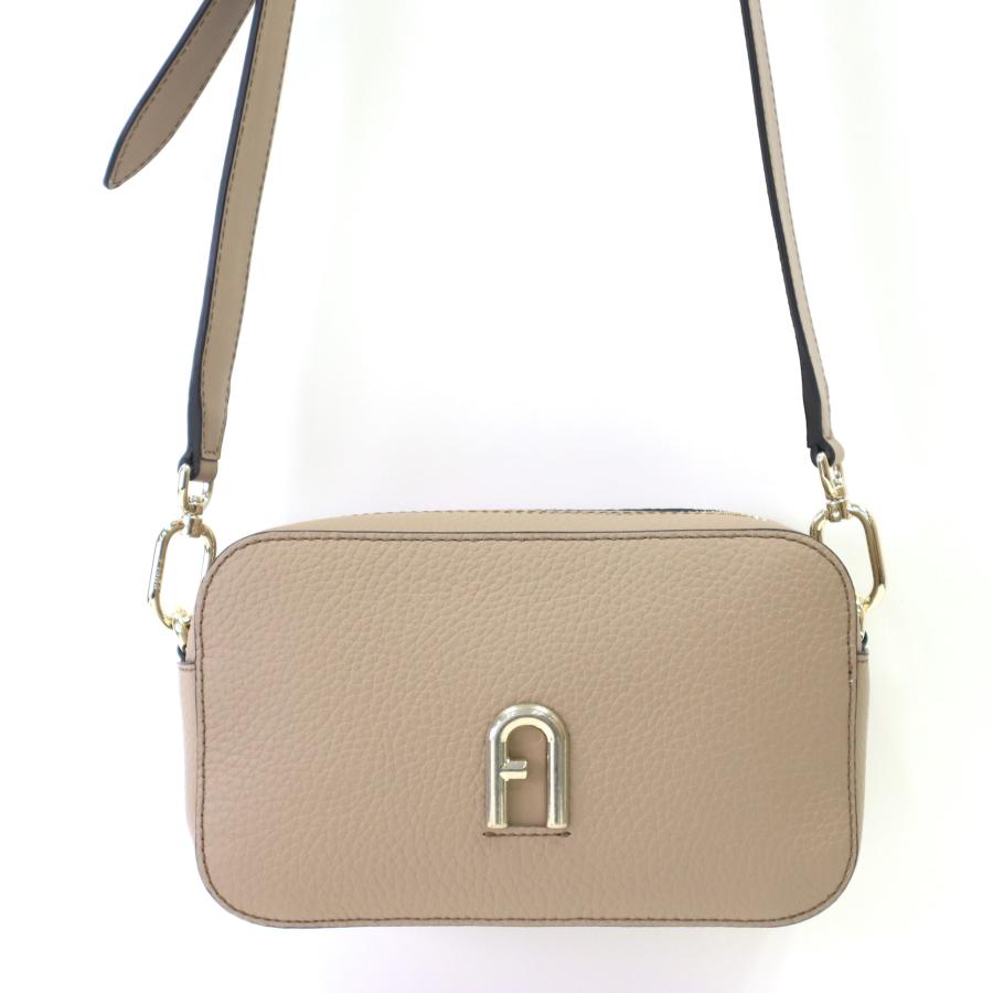 FURLA フルラ ショルダーバッグ グレージュ クロスボディ ミニ FURLA フルラ ショルダーバッグ グレージュ クロスボディ ミニ