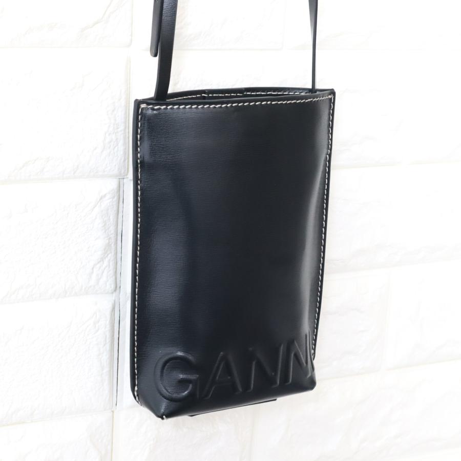 GANNI 【並行輸入品】ガニ― バッグ レディース ショルダーバック
