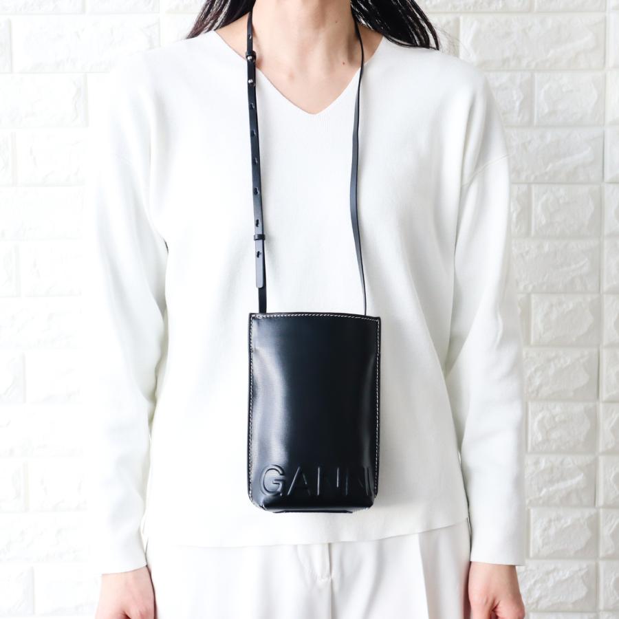GANNI（ガニー） 【並行輸入品】ガニ― バッグ レディース ショルダー