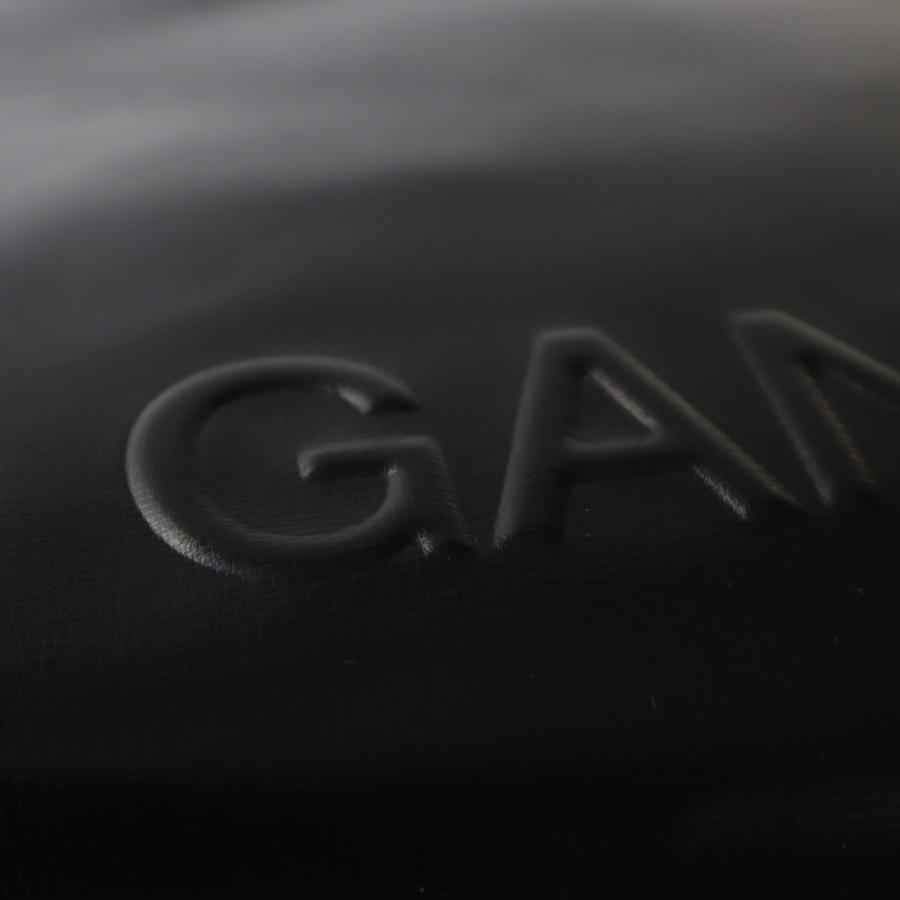 【並行輸入品】ガニ― レディース バッグ ショルダー付き ブラック 黒 トートバッグ GANNI Banner Medium Tote A5132 099の画像
