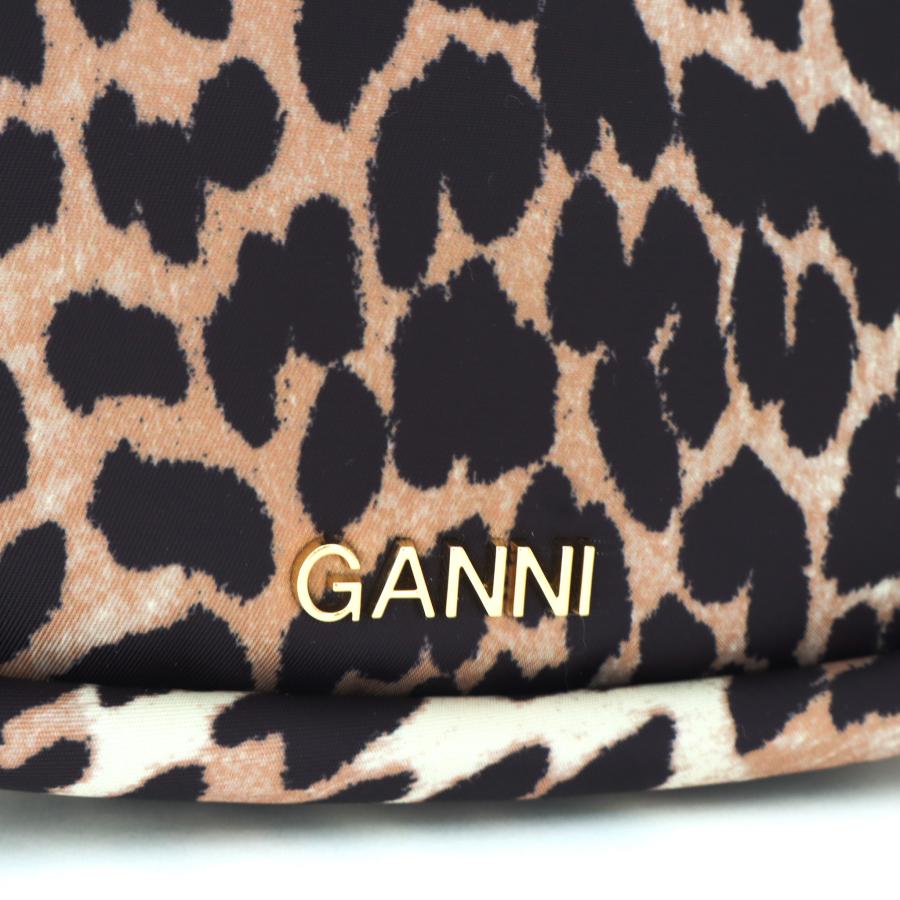 GANNI ガニ― ハンドバッグ レディース ショルダー付き GANNI ガニ― ハンドバッグ レディース ショルダー付き