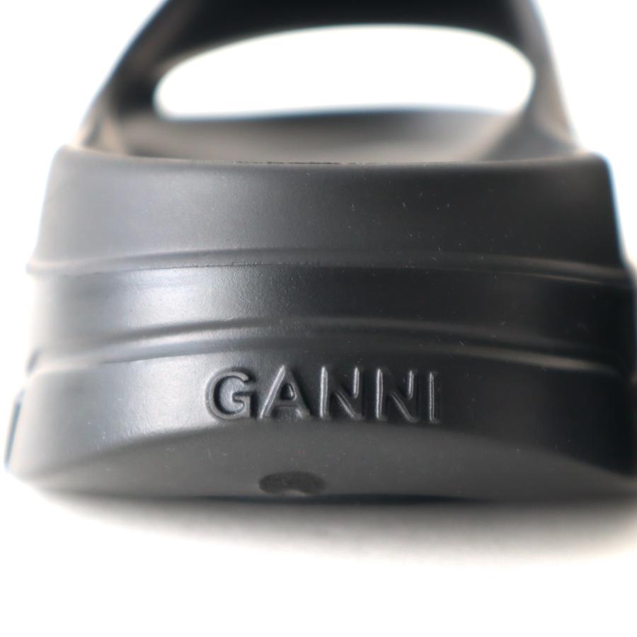 GANNI（ガニー） 【並行輸入品】ガニ― サンダル レディース ブラック
