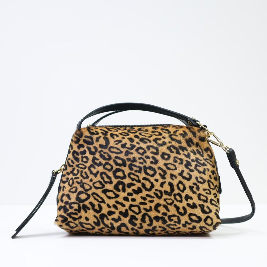 GIANNI CHIARINI ジャンニキアリーニ　レオパード　アリファ S アリファ S｜GIANNI CHIARINI(ジャンニ キアリーニ) │ 公式通販