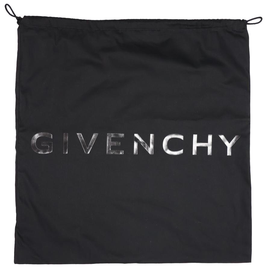 【並行輸入品】GIVENCHY ジバンシー クロスボディバッグ メンズ ブラック メタルロゴ ナイロン BK50F8K1ZL 001の画像