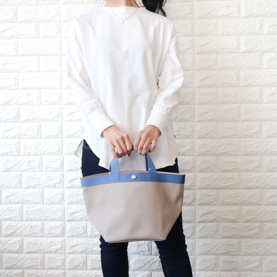 Herve Chapelier エルベシャプリエ トートバッグ リュクス舟形 Herve Chapelier エルベシャプリエ トートバッグ リュクス舟形
